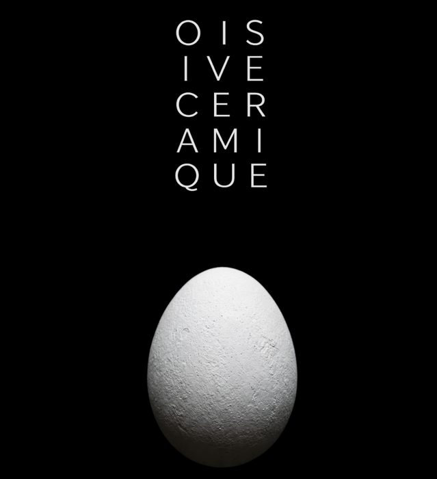 Logo Oisive Céramique